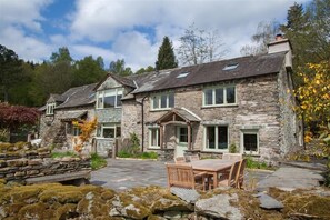 Interior - High Cunsey Farm (Ambleside)