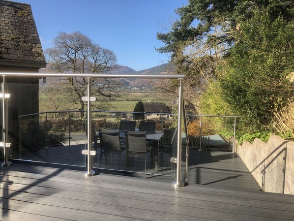 Property grounds - Dancing Beck Cottage (Keswick)