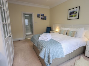 2 bedrooms, individually decorated, individually furnished, free WiFi - Romney 17 (Ambleside)
