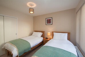 2 bedrooms, individually decorated, individually furnished, free WiFi - Beckside (Ambleside)