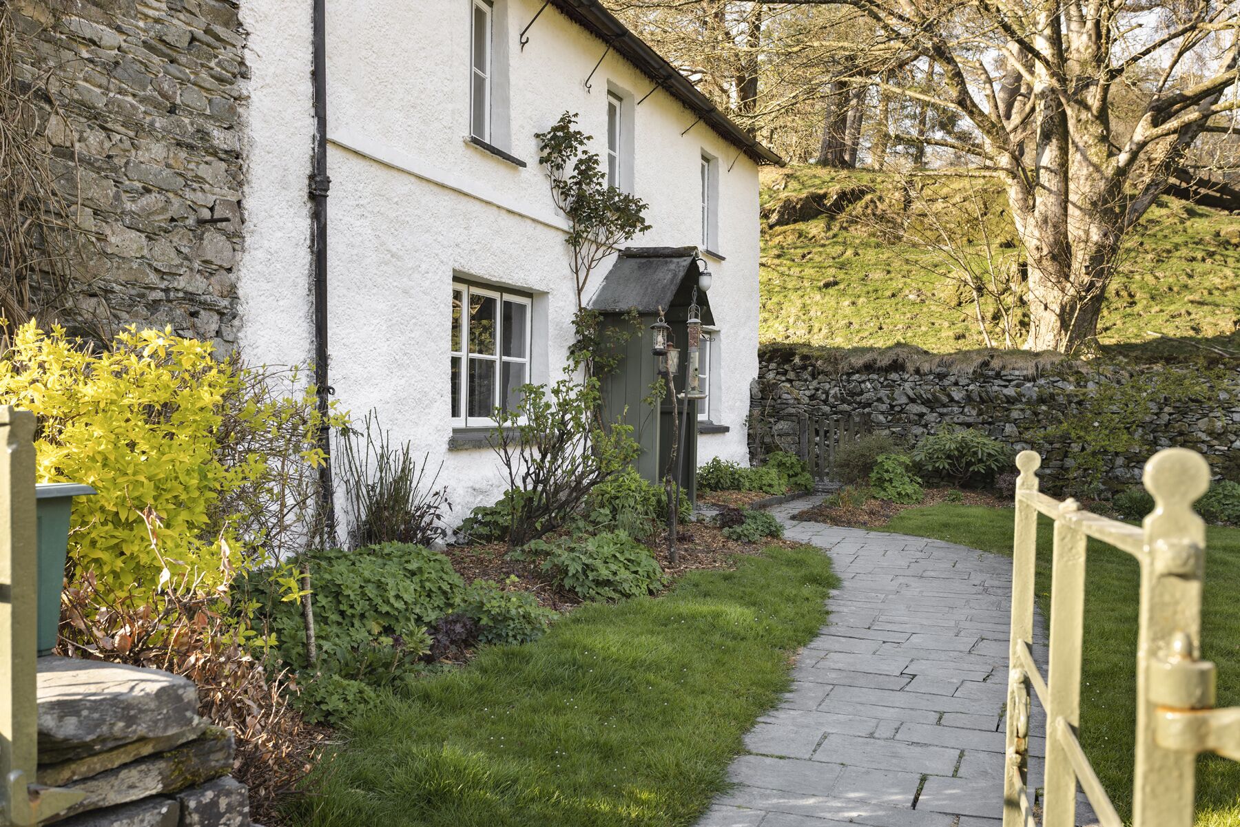 Cottage | Interior