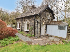 Ferienhaus | Außenbereich