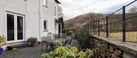 村舍 | 室外用餐