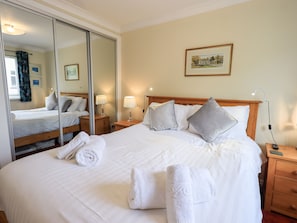 Cottage | 2 chambres, décoration personnalisée, ameublement personnalisé