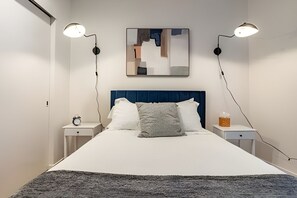 1 chambre, accès au Wi-Fi (inclus)