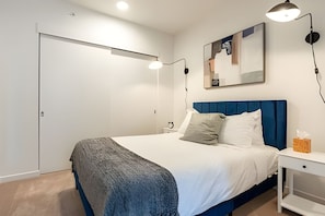 1 Schlafzimmer, kostenloses WLAN
