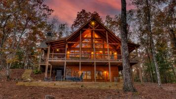 Cabin, 3 phòng ngủ | Ngoại thất