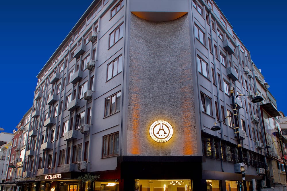 Eyfel Hotel