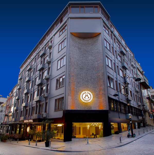 Exterior - Eyfel Hotel (Istanbul)
