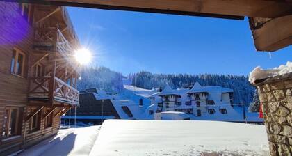 Apartmani Jahorina, Hotel Vucko, Apartman 122