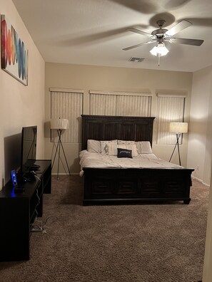 4 bedrooms, WiFi