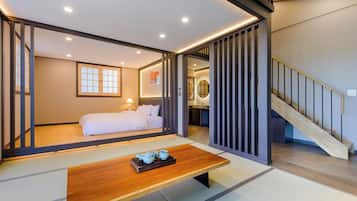 Duplex premier | Individualmente decorados, individualmente mobiliados