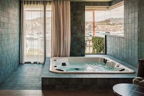 1 habitación, minibar, escritorio y sistema de insonorización