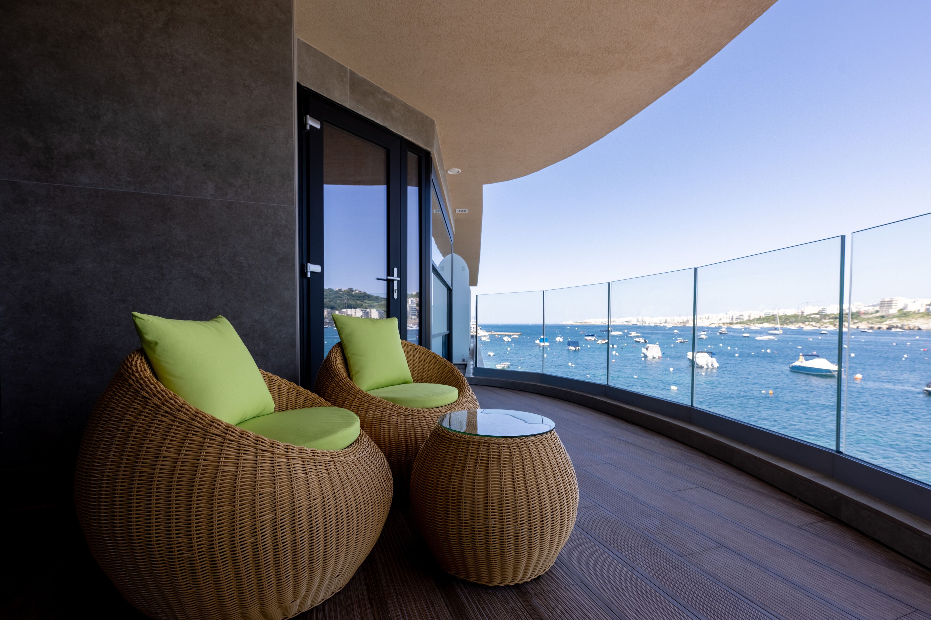 Ushuaia Playa Xemxija Boutique Hotel