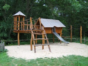 Área infantil