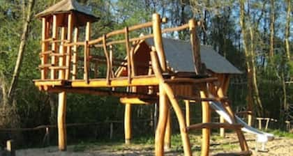 Mecklenburg Lake District! Family-friendly vacation home, WLAN