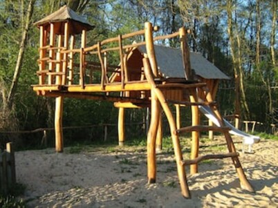 Mecklenburg Lake District! Family-friendly vacation home, WLAN
