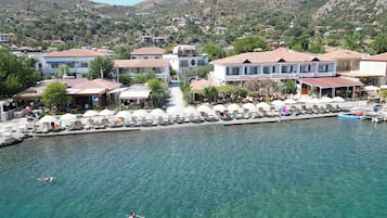 Fachada del alojamiento