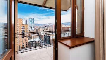 Familielejlighed | Balkon