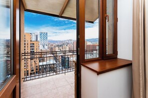Family Apartment | Balcony
