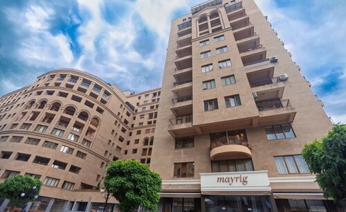 Stay Inn on Amiryan Str. 4/6