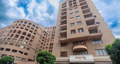 Stay Inn on Amiryan Str. 4/6