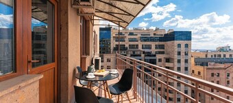 Stay Inn on Amiryan Str. 4/6
