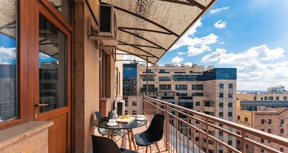 Stay Inn on Amiryan Str. 4/6