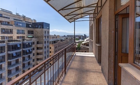 Vista desde la habitación