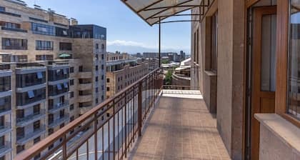 Stay Inn on Amiryan Str. 4/6