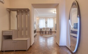 Premium Apartment | Living area