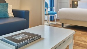 Suite – superior