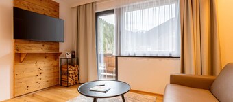 Nice suite in Saalbach