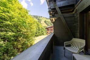 Property grounds - Saalbach suite with wellness area (Saalbach)