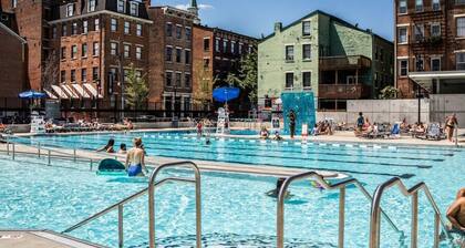 Deluxe 5-bedrm - walkable to all in OTR & Downtown