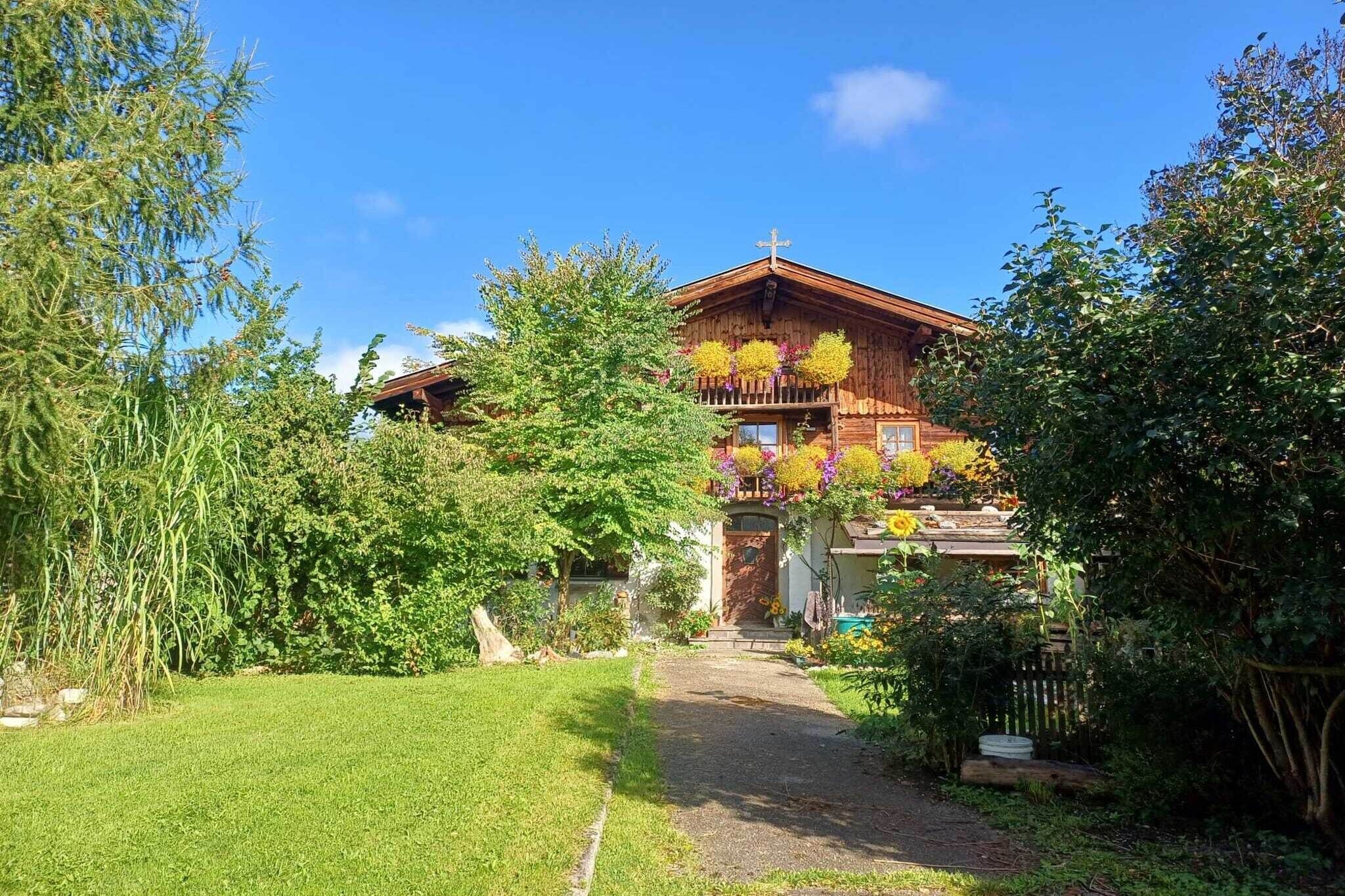 Extérieur maison de vacances [été]