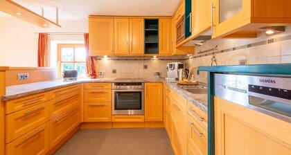 Chalet in Saalfelden near Ski Slopes