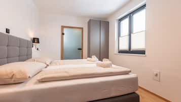 3 Schlafzimmer, WLAN