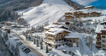 Junior Suite für 2 Personen