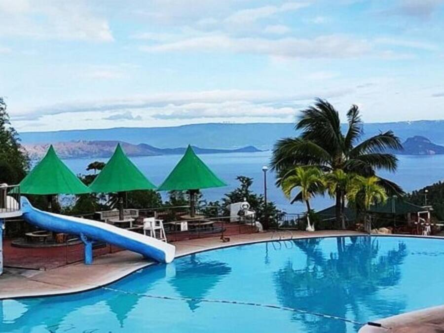 Vista da propriedade