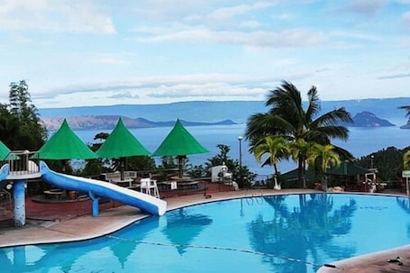 Vista desde la propiedad