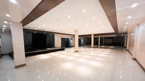 สถานที่จัดงานประชุม