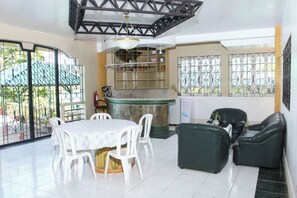 Deluxe villa | 1 hálószoba, íróasztal és ágynemű