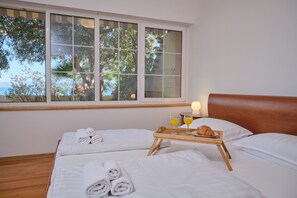 3 habitaciones y caja de seguridad en la habitación