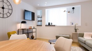Interior - Classic Double Apartment (Santiago de Compostela)