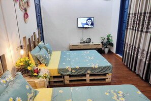 1 Schlafzimmer
