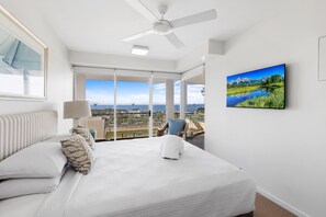 4 chambres, fer et planche à repasser, Wi-Fi gratuit, draps fournis