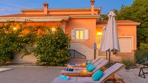 Terrace/patio - Villa Tana (Istria - Radetići) (Radetići)