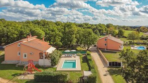 Exterior - Villa Tana (Istria - Radetići) (Radetići)