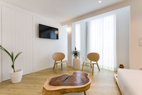 Double Family Apartment